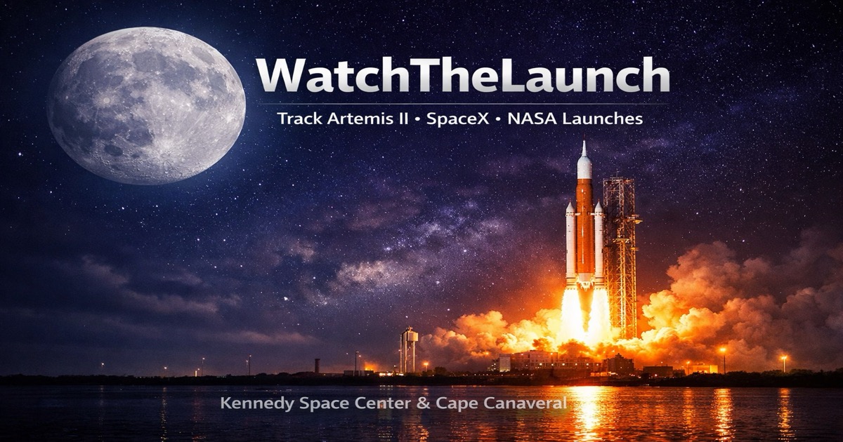 Is There a Rocket Launch Today? - Live Cape Canaveral Schedule ...